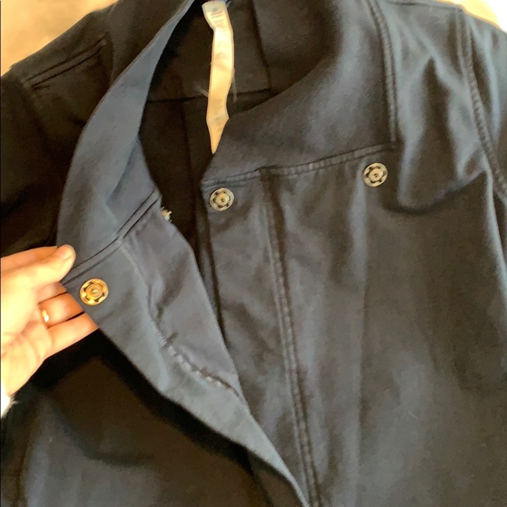 Lululemon Cardigan - Picture 3 of 4